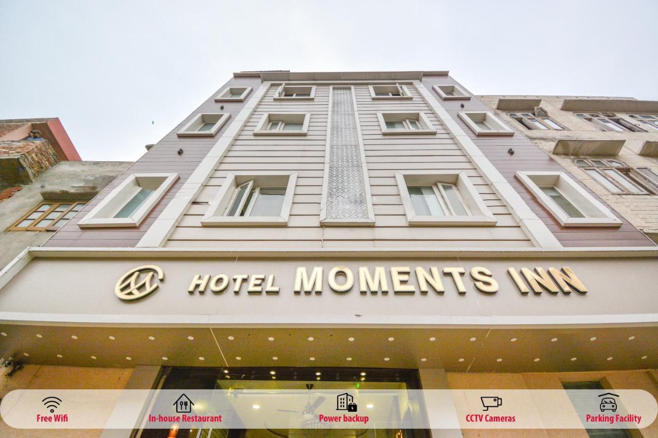 Capital O Moments Inn Amritsar Eksteriør billede